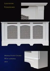 irish made radiator covers