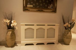 radiator Cabinets with arches