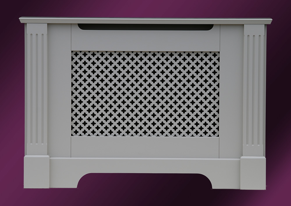 Radiator cover